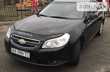 Седан Chevrolet Epica 2007 в Києві