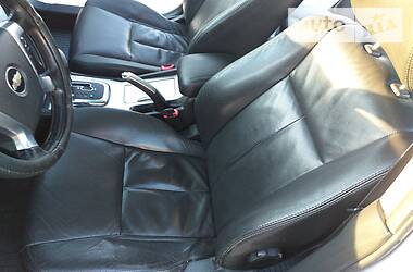 Седан Chevrolet Epica 2007 в 