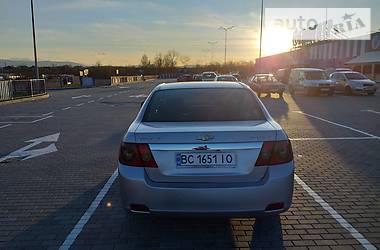 Седан Chevrolet Epica 2007 в 