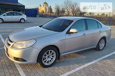 Седан Chevrolet Epica 2007 в 