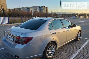 Седан Chevrolet Epica 2007 в 