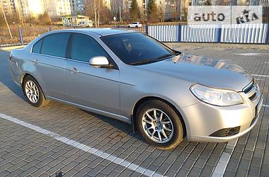 Седан Chevrolet Epica 2007 в 