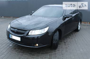 Седан Chevrolet Epica 2007 в 