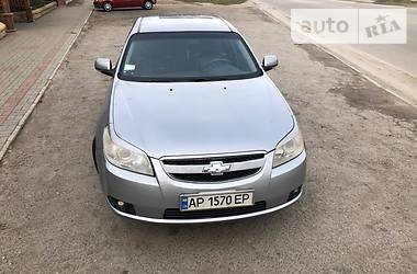 Седан Chevrolet Epica 2007 в 