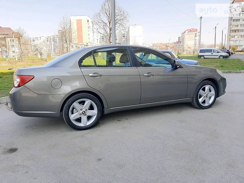 Седан Chevrolet Epica 2008 в Калуше фото 4 Седан Chevrolet Epica 2008 в Калуше