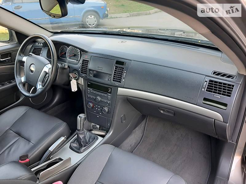Седан Chevrolet Epica 2008 в Калуше фото 28 Седан Chevrolet Epica 2008 в Калуше
