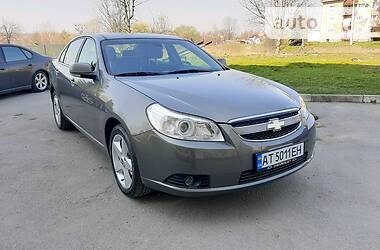 Седан Chevrolet Epica 2008 в 