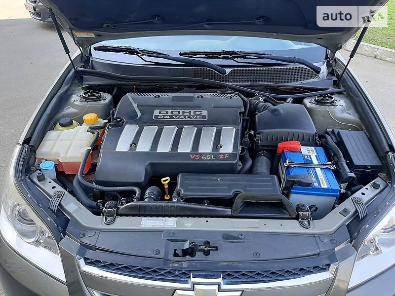 Седан Chevrolet Epica 2008 в Калуше фото 37 Седан Chevrolet Epica 2008 в Калуше