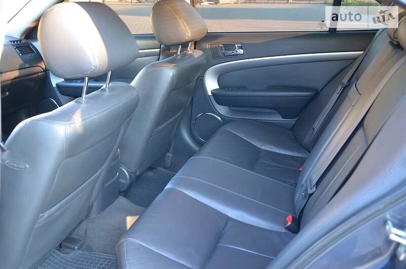 Седан Chevrolet Epica 2007 в Хмельницькому