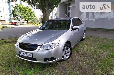 Седан Chevrolet Epica 2006 в 