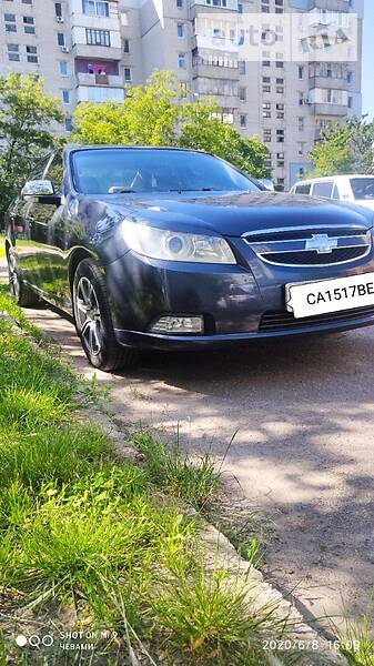 Седан Chevrolet Epica 2008 в Черкассах фото 14 Седан Chevrolet Epica 2008 в Черкассах
