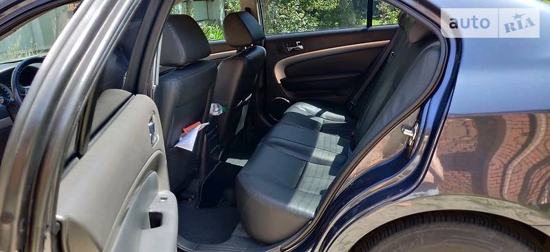 Седан Chevrolet Epica 2009 в Києві фото 9 Седан Chevrolet Epica 2009 в Києві