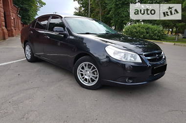 Седан Chevrolet Epica 2008 в Вінниці