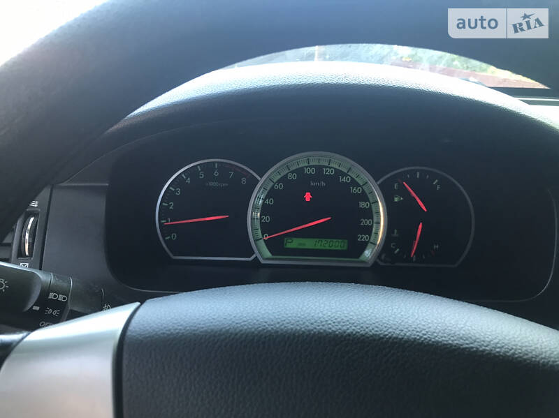 Седан Chevrolet Epica 2007 в Сумах фото 7 Седан Chevrolet Epica 2007 в Сумах