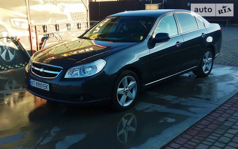 Chevrolet Epica 2.0TDI Avtomat
