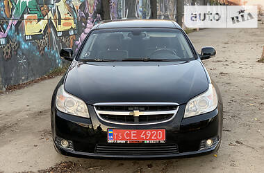 Седан Chevrolet Epica 2008 в Луцке