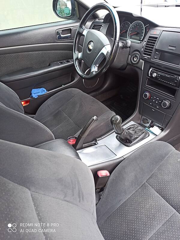 Седан Chevrolet Epica 2008 в Камені-Каширському