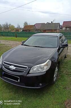 Седан Chevrolet Epica 2008 в Камені-Каширському