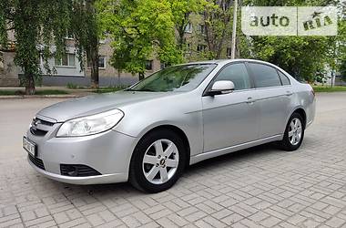 Седан Chevrolet Epica 2007 в 