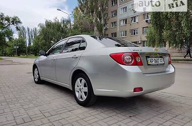 Седан Chevrolet Epica 2007 в 