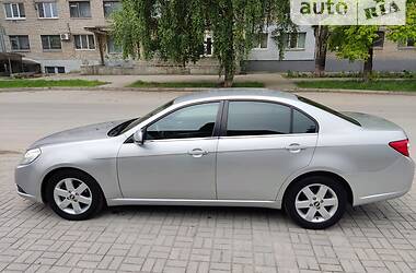 Седан Chevrolet Epica 2007 в 