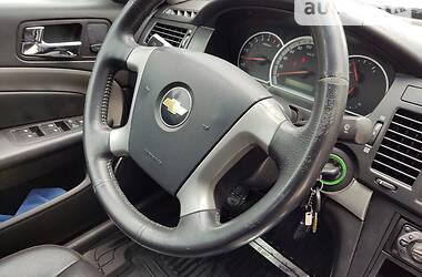 Седан Chevrolet Epica 2007 в 