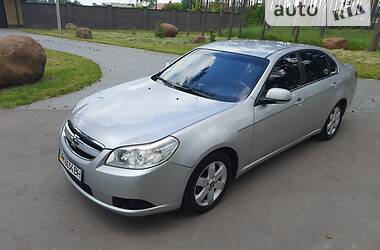 Седан Chevrolet Epica 2006 в Житомире