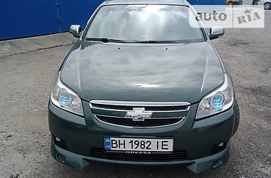 Седан Chevrolet Epica 2008 в 