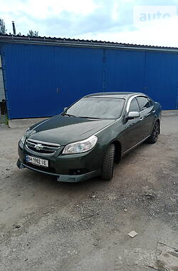 Седан Chevrolet Epica 2008 в 