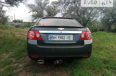 Седан Chevrolet Epica 2008 в 
