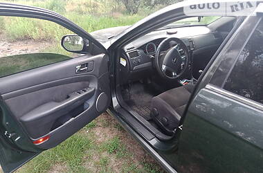 Седан Chevrolet Epica 2008 в 
