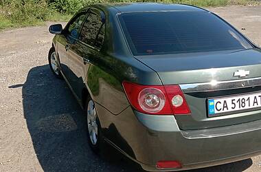 Седан Chevrolet Epica 2008 в Киеве