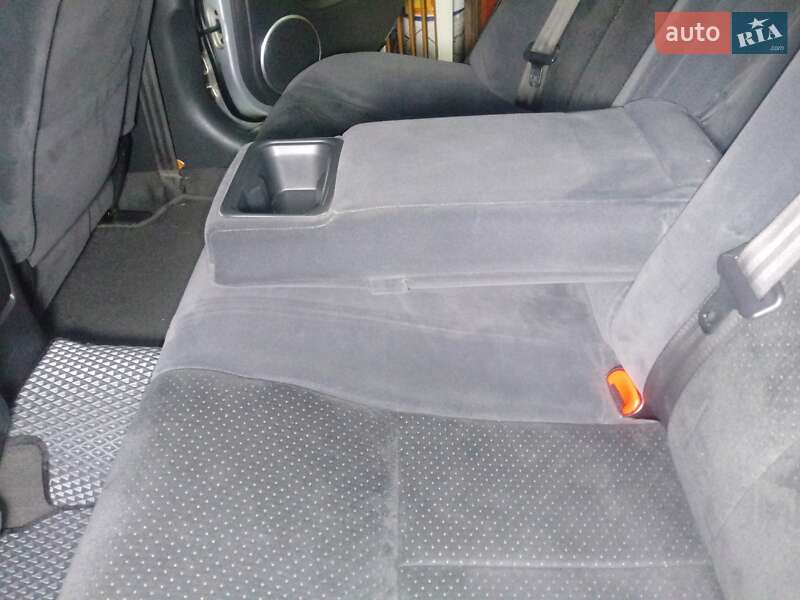 Седан Chevrolet Epica 2008 в Херсоні