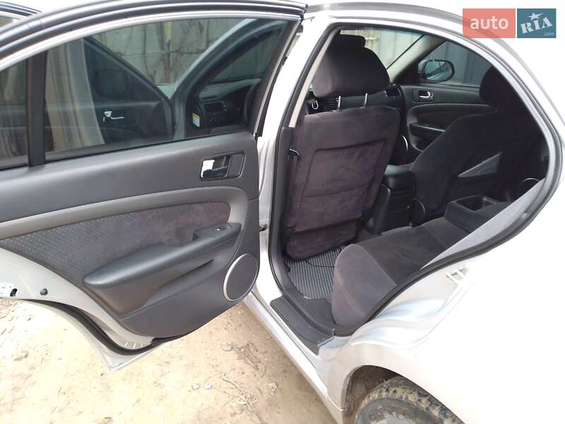 Седан Chevrolet Epica 2008 в Херсоні