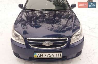 Седан Chevrolet Epica 2010 в Киеве