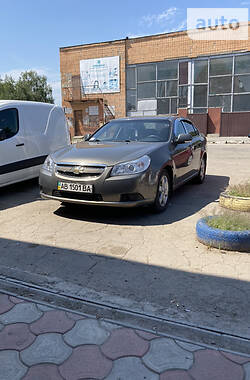 Седан Chevrolet Epica 2008 в Могилев-Подольске