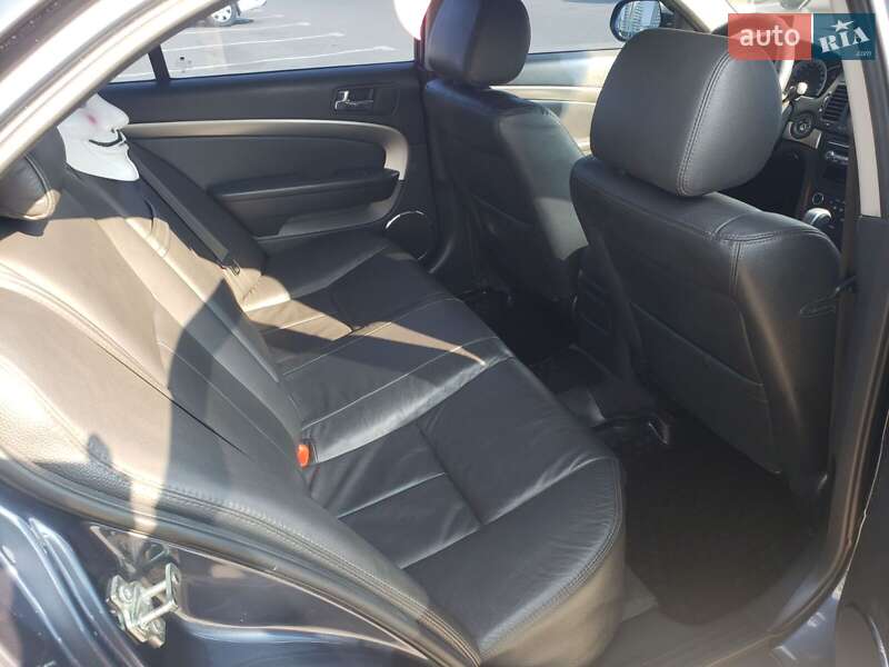 Седан Chevrolet Epica 2007 в Ивано-Франковске фото 22 Седан Chevrolet Epica 2007 в Ивано-Франковске