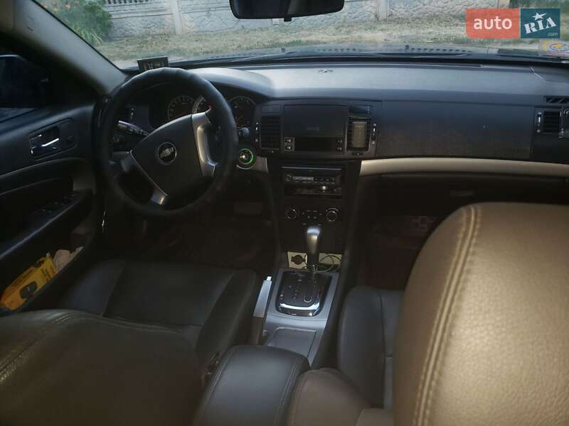 Седан Chevrolet Epica 2007 в Ивано-Франковске фото 27 Седан Chevrolet Epica 2007 в Ивано-Франковске