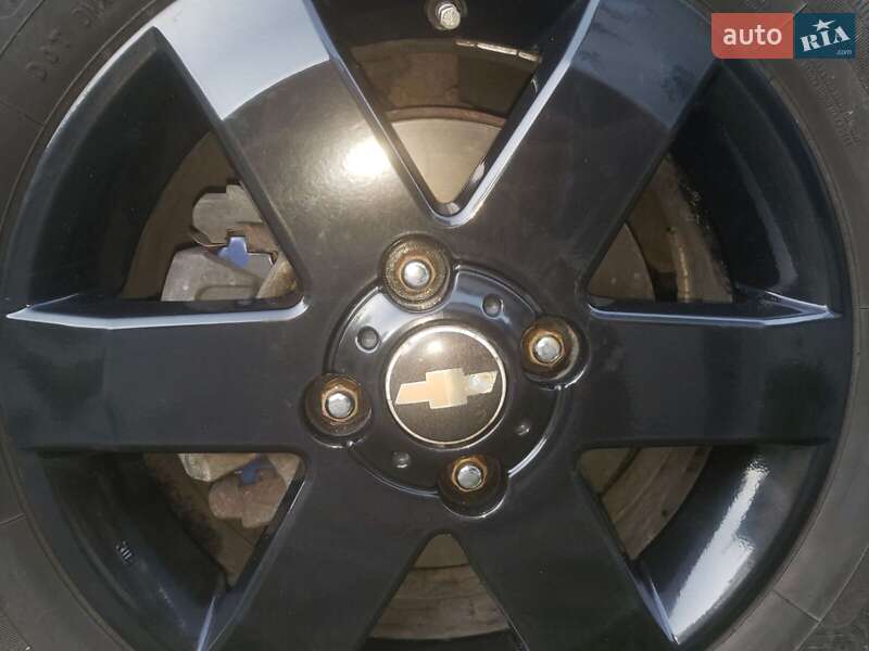 Седан Chevrolet Epica 2007 в Ивано-Франковске фото 29 Седан Chevrolet Epica 2007 в Ивано-Франковске