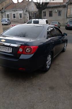 Седан Chevrolet Epica 2008 в Одесі