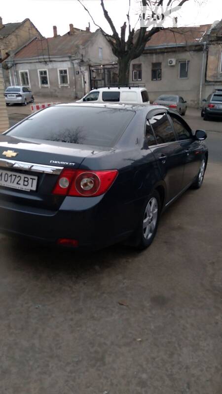 Седан Chevrolet Epica 2008 в Одесі