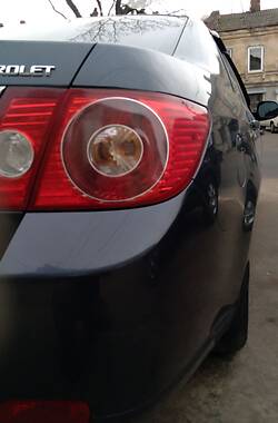 Седан Chevrolet Epica 2008 в Одесі