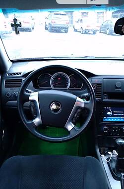 Седан Chevrolet Epica 2008 в Одесі