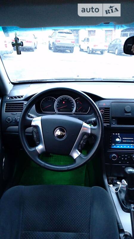 Седан Chevrolet Epica 2008 в Одесі