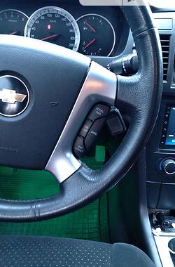 Седан Chevrolet Epica 2008 в Одесі