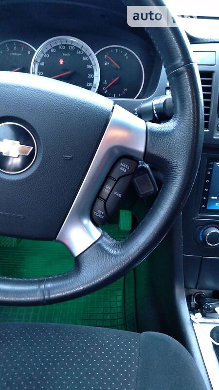 Седан Chevrolet Epica 2008 в Одесі