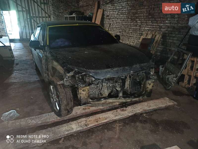 Седан Chevrolet Epica 2007 в Змиеве