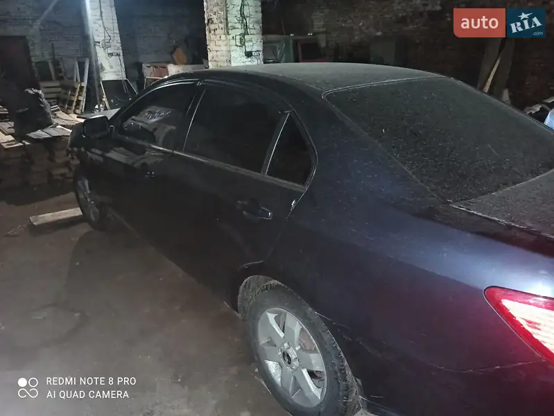 Chevrolet Epica 2007