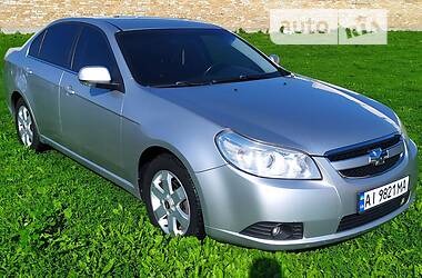 Седан Chevrolet Epica 2007 в Сквире