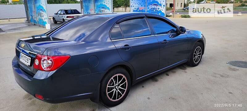 Седан Chevrolet Epica 2008 в Одесі